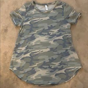 Camouflage Shirt